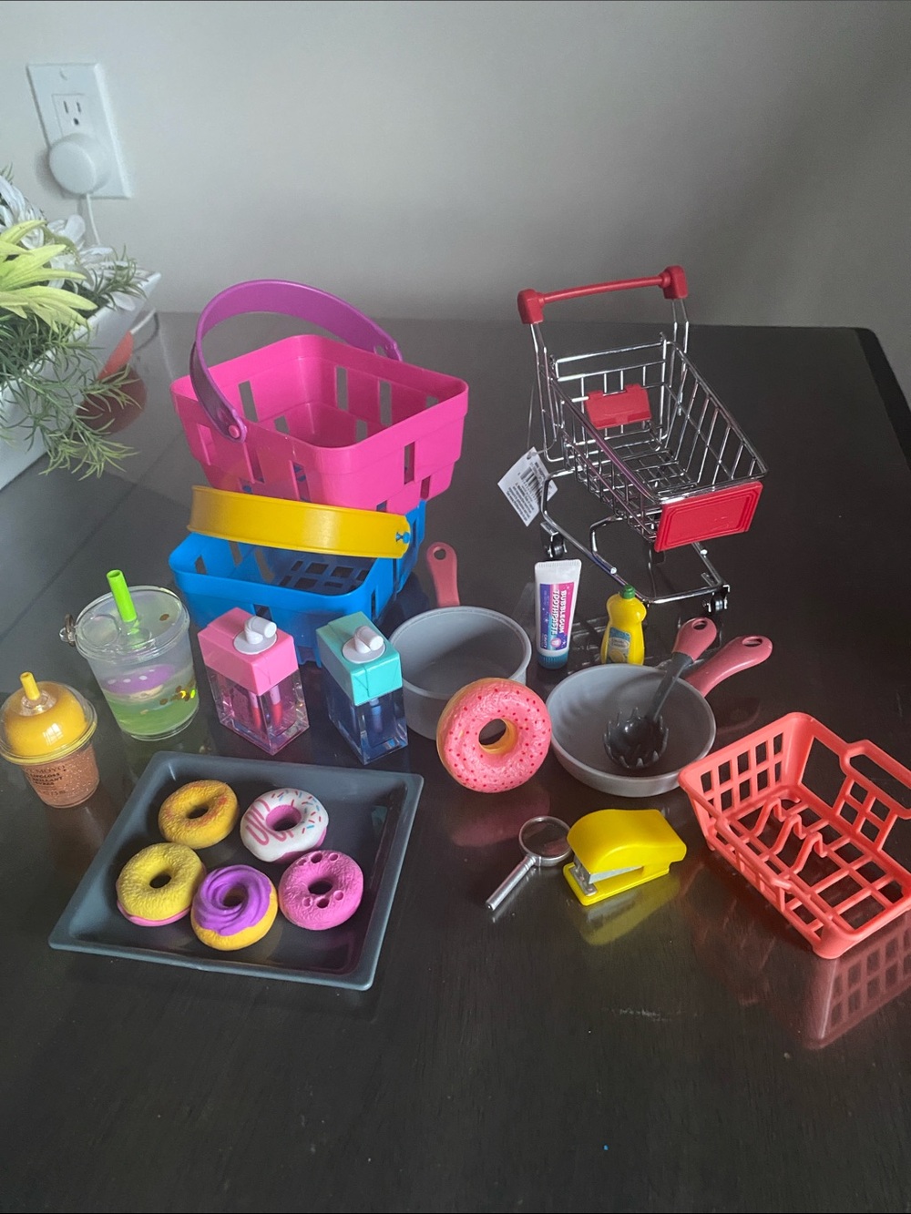 Bundle of Doll Toys My Life 18” inch accessories